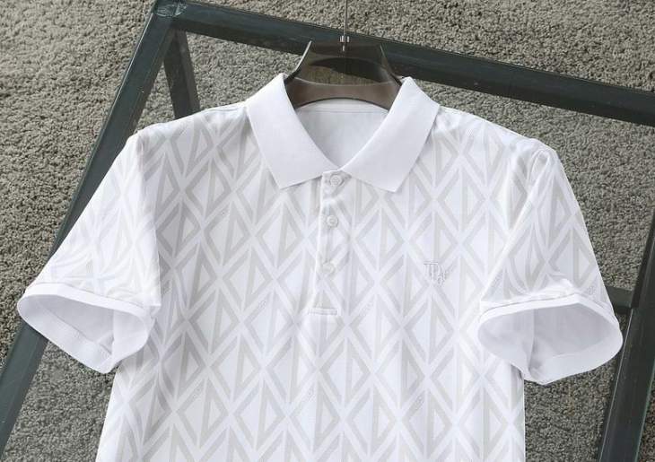 Dior Polo Shirts Short _SKUDiorM-3XL26rn7428507